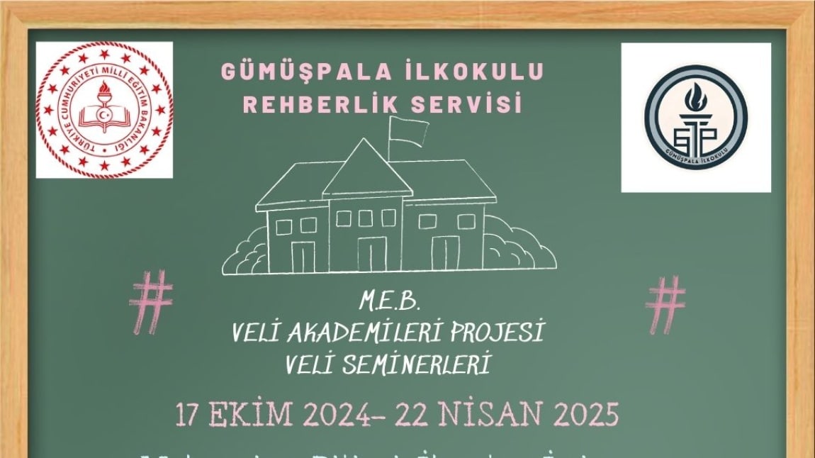 VELİ AKADEMİLERİ SEMİNERLERİ